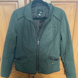 Lit from the kloth quilted jacket